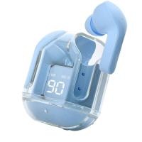 ราคา หูฟังบลูทูธ หูฟังเบสหนัก หูฟังเล่นเกม TWS หูฟังบลูทูธไร้สาย หูฟังเกมมิ่ง หูฟังไร้สาย หูฟังออกกำลังกาย เสียงใสเบสดี หูฟังอินเอียร์ หูฟ (21232076317)