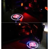 ราคา 2 ชิ้น สากล Led รถ ประตูต้อนรับ ไฟเลเซอร์ โปรเจคเตอร์ โลโก้ผี เงา ไฟไร้สาย โคมไฟตกแต่งรถ ไฟประตู อุปกรณ์เสริม (21215570456)