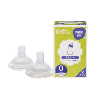 ราคา จุกนม Dr Betta คอกว้าง จุก Round hole (17533989019)