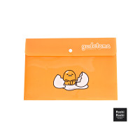 ราคา Moshi Moshi แฟ้ม แฟ้มเก็บเอกสาร แฟ้มกระดุมขยายก้น A4 ลาย Gudetama ลิขสิทธิ์แท้จากค่าย Sanrio รุ่น 6100003230 3231 (21028816383)