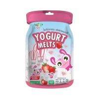 ราคา Yogurt Melts โยเกิร์ตกรอบ รูปหัวใจ 20 กรัม 12m (15705862205)