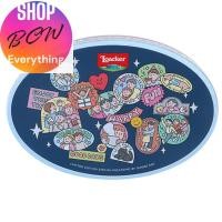 ราคา TH Loacker Sundae Kids Gift Tin ล็อคเกอร์ เวเฟอร์ คลาสสิค กิ๊ฟทิน 140 250ก กล่องกิฟท์เซ็ท ขนมปีใหม่ Snack (21041163318)