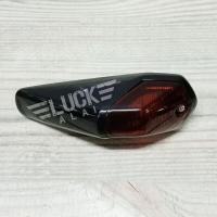 ราคา ราคาต่อ 1 ดวง ไฟเลี้ยว หน้า VR150 TZR ฝาสีชา by LuckALai (7664157207)