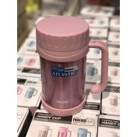 ราคา NIKKO แก้วน้ำสแตนเลสสุญญากาศ ของแท้ รุ่น TA CHX50 เก็บความร้อน เย็น นาน 6 8 ชั่วโมง (963006792)