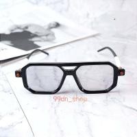 ราคา พร้อมส่งจากไทย แว่นกันแดดแฟชั่น มาใหม่NEW งานเกรดAAA แนววินเทจ HIPSTER เลนส์บลูป้องกันรังแสงสีฟ้า รุ่น Vintage1 (17138301382)
