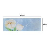 ราคา พรมห้องครัว พรมเช็คเท้า PVC 90 120cm พรมปูพื้น กันลื่น สําหรับห้องครัว แผ่นรองฝ่าเท้า กันน้ำ กันน้ำมัน สำหรับห้องน้ำ (20401724797)