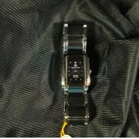 ราคา OP olym pianus sapphire นาฬิกาข้อมือผู้หญิง รุ่น 58024L 202 ขอบเงิน ของแท้ประกันศูนย์ 1 ปี NATEETONG (20984544478)