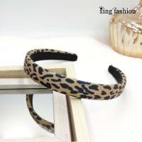 ราคา ที่คาดผมลายเสือคาดผมแฟชั่นเกาหลีเสริมโฟมXC00047 (10633846694)