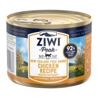 ราคา อาหารแมวเปียก Ziwi Peak บรรจุกระป๋อง 6รสชาติ 85G 185G (20816001100)
