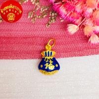 ราคา จี้ทองเเท้น้ำหนัก 1กรัม จี้หัวใจ ดาว ปลา ถุงทอง ทองคำเเท้96 5 ขายได้จำนำได้ มีใบรับประกัน (14606334780)