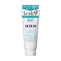 ราคา SHISEIDO UNO Whip Wash 130g 3สูตร โฟมล้างหน้า สำหรับผู้ชาย Shiseido Uno Whip Wash Moist Scrub Black (16907303192)