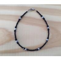 ราคา สร้อยข้อเท้าลูกปัด แฟชั่น งานฝีมือ พร้อมส่ง (3976892547)