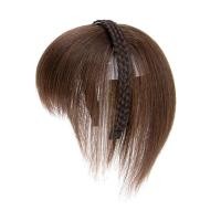 ราคา ที่คาดผมวิกผมหน้าม้าผมหน้าม้าสังเคราะห์ต่อผมคลิปผมธรรมชาติหน้าม้าปลอมสำหรับผู้หญิงคลิปหนีบผมธรรมชาติที่มองไม่เห็น (19807346656)
