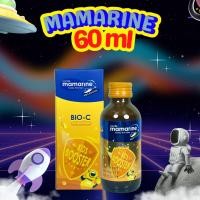 ราคา มามารีน บูสเตอร์ วิตามินซี Mamarine Bio C มามารีน MAMARINE KIDS BOOSTER BIO C PLUS MULTIVITAMIN 60 ml 1 ขวด วิตามินซี วิตามินเด็ก สีส้ม (19026284686)