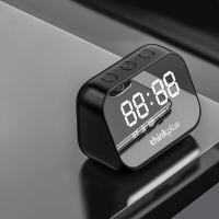 ราคา Lenovo Thinkplus TS13 Mini Multi function Bluetooth Speaker นาฬิกาปลุกลําโพงบลูทูธ Wireless Bluetooth 5 0 ซับวูฟเฟอร์ดิจิทัลHD คอมพิวเตอร์และโทรศัพท์มือถือ Universal (17425752231)