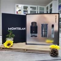 ราคา MONTBLANC น้ำหอม EXPLORER EDP 100ml Set ฟรีแถม ผลิต 02 2023 (20791075473)