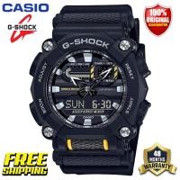 ราคา นาฬิกากีฬาผู้ชาย G Shock GA900 ต้นฉบับ แสดงเวลาคู่ กันน้ำได้ถึง 200 เมตร กันกระแทกได้ โลกเวลา แสง LED อัตโนมัติ รับประกัน 4 ป GA 900 1A ใหม่แท้ (20352824560)