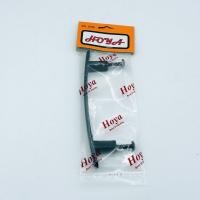 ราคา มือจับมุ้ง HOYA มือจับมุ้งลวดหน้าต่าง มือจับมุ้งลวดประตู มือจับมุ้ง อลูมิเนียม มีสีดํา สีขาวนม (19588209327)