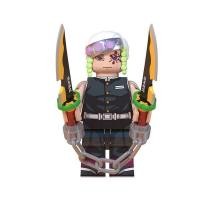 ราคา เลโก้ดาบพิฆาตอสูร lego demon slayer เลโก้ดาบพิอสูร lego ดาบพิฆาตอสูร ตัวต่อดาบพิฆาต (15057323428)