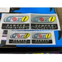 ราคา GAZI สติ๊กเกอร์แก๊สซี่แท้ สติ๊กเกอร์GAZI ราคาต่อคู่ ของเเท้ (21180637988)