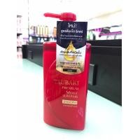 ราคา Tsubaki Premium Shampoo Conditioner ซึบากิ พรีเมียม แชมพูและคอนดิชันเนอร์ (19305670711)