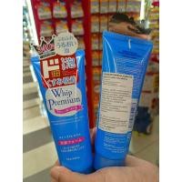 ราคา Whip Premium Face Wash Foam l โฟมล้างหน้า วิป พรีเมี่ยม ของแท้ ป้ายไทย 140g (20517517574)