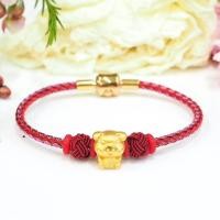 ราคา ข้อมือหมูถือเหรียญ 0 55 0 6 กรัม ทอง99 9 (20055842787)