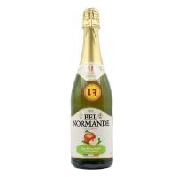 ราคา Bel Normande Sparkling Apple Juice เบลนอร์ มังดี น้ำแอปเปิ้ลอัดลม 750ml (19997518138)