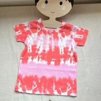 ราคา abckids เสื้อยืดเด็กมัดย้อม Size S XL ผ้าฝ้ายผสม แขนสั้น คอกลม แฟชั่นฤดูร้อน สำหรับเด็กผู้ชายและเด็กผู้หญิง TSF 1 (13863437971)