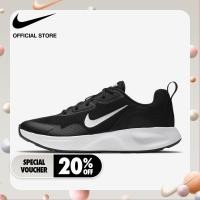 ราคา Nike Womens Wearallday Shoes Black ไนกี้ รองเท้าผู้หญิง แวร์ออลเดย์ สีดำ (7167980651)