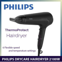 ราคา philips HP8230 03 2100W Thermoprotect Hair Dryer HP8230 (18547093520)
