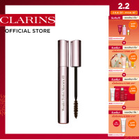 ราคา CLARINS MASCARA 4D WONDER 01 8ml คลาแรงส์ เมคอัพ มาสคาร่า ขนตาหนา สีดำ (7847028235)