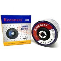 ราคา กระดาษทรายซ้อน หลังแข็ง KEENNESS 4นิ้ว 40 320 1กล่อง 10ใบ ใบเจียทรายซ้อน แผ่นเจียรทรายซ้อน จานทรายเรียงซ้อน กระดาษทรายซ้อนหลังแข็ง ผ้าทราย (16206223852)