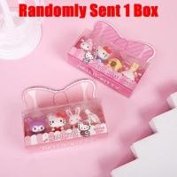 ราคา Sanrio Hello Kitty ยางลบดินสอ Kuromi Cinnamoroll ยางลบสำหรับนักเรียนลายการ์ตูนอะนิเมะหุ่นของเล่นของขวัญ4 8 64ชิ้น (21170367745)