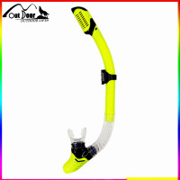 ราคา อุปกรณ์ดำน้ำอุปกรณ์ท่อท่อช่วยหายใจดำน้ำตื้นแบบแห้งเต็มรูปแบบ (19277679403)