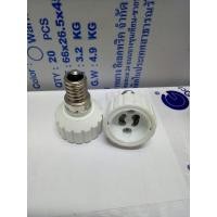 ราคา ขั้วแปลง ขั้วทด หลอดไฟ B22 E27 E14 E12 GU10 PLC (11382857932)