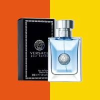 ราคา Versace Perfume Pour Homme EDT 100 ml กเวอซาเช่น้าหอม กล่องเดิม น้ำหอมแบรนด์เนมแท้ (21256732871)