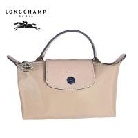 ราคา LONGCHAMP Paris LONGCHAMP Official Store มินิปากซองจดหมายสีแดงเหรียญและกระเป๋าแฟชั่น 2021 กระเป๋าแชมป์ยาว ขนาด 11x6x5 5cm (15275534755)
