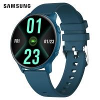 ราคา Samsung smart watch ของแท้ 100 วัดความดันโลหิต รองรับภาษาไทย อัตราการเต้นของหัวใจ ความดันโลหิต การนับก้าว นาฬิกาสปอร์ต IP68 นาฬิกากันน้ำ ใช้ได้กับระบบ Android ios (21350857582)