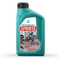 ราคา ขายยกลัง น้ำมันเครื่อง Petronas Sprinta F700 15W 50 10W 50 0 8 1 L JASO MA2 (20940214237)
