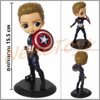 ราคา โมเดล Qposket ฮีโร่ อเวนเจอร์ มีหลายแบบให้เลือก สูงประมาณ 15 cm งานจีน ราคาถูก เก็บเงินปลายทางได้ (9848802460)