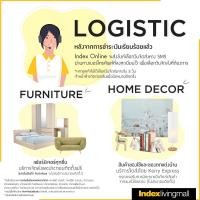 ราคา INDEX LIVING MALL เก้าอี้โยกสนาม รุ่นโคโม่ สีเทาเข้ม (20829268637)