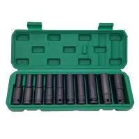 ราคา บล็อกชุด ชุดลูกบล็อกดำยาว บล็อกชุดดำยาว ลูกบล็อกดำ ตัวยาว 10 ชิ้น ลูกบล็อก ลูกบล็อกยาว (8971496425)