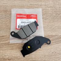 ราคา ผ้าเบรคหลัง MSX CBR ผ้าเบรคแท้ ตรงรุ่น ผ้าเบรคดิส MSX125 CBR150 แท้โรงงาน (21272166511)