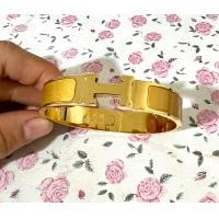 ราคา กำไรข้อมือHermesโลหะชุบทองเกรดสีสวยงานดีมากไม่ลอกไม่ดำ คุณภาพเกรดพรีเมี่ยม (17483007399)