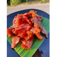 ราคา หมูสวรรค์แบบแผ่นเม็ดผักชี500กรัม (21044094085)