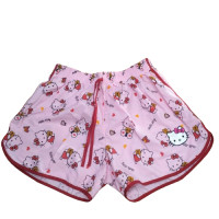 ราคา กางเกงขาสั้นผู้หญิงลายคิตตี้ ไซส์ XXl กางเกงขาสั้นลายคิตตี้ (21037552481)