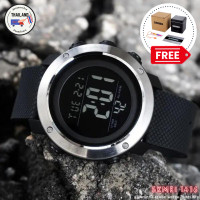 ราคา SKMEI SPORT WATCH แท้ 100 ฟรี กล่องเหล็ก คู่มือ บัตรรับประกัน กล่องกระดาษ ป้ายแท็ก (21163124498)