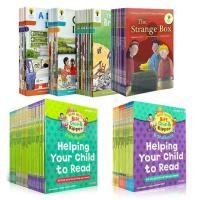 ราคา 116 Books 1 12 Level Oxford Reading Tree Biff Chip kipper Stories Learing Helping Child To Read Phonics English Story Book (19651163277)