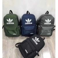 ราคา ADIDASกระเป๋าเป้ผู้ชายและผู้หญิงกระเป๋าเป้ใส่คอมพิวเตอร์ความจุขนาดใหญ่ (15992827139)